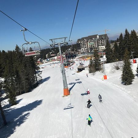 Yelayeti Apartments Kopaonik Extérieur photo